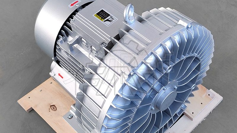 三叶罗茨风机4kW380V电流解析：揭秘电流与性能的关系
