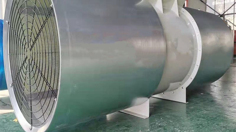 离心风机代理加盟：揭秘高效通风解决方案**
