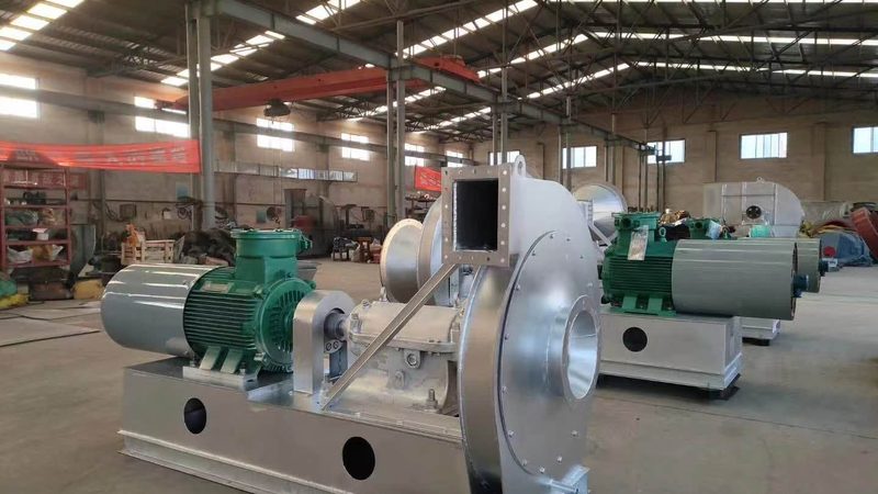 矿用防爆除尘风机：型号参数解析与选型要点